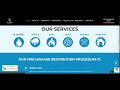 Fire Cleaning Services - TMG Plumbing & Disaster Solutions