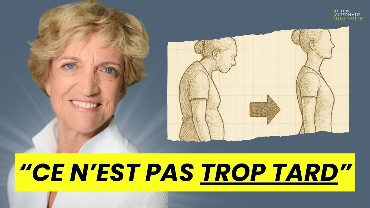 Ces gestes du quotidien ruinent votre dos - Dr Bernadette de Gasquet
