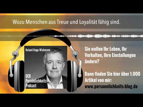 Video: Sind Loyalität und Treue dasselbe?