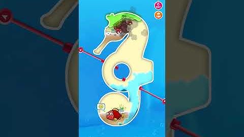 SAVE ME! SAVE ME! Save The Fish Gameplay  - Fishdom Game - Gameplay Walkthrough