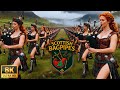 CLAN PARADE – Epic Scottish Bagpipe Combat Sounds | Highland War Drums &amp; Olden Spirit