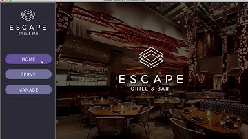 Point Of Sale System - Aryan Deora