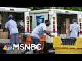 Lt. Gen. Honoré Torches Trump For Attacks On The Post Office | The 11th Hour | MSNBC