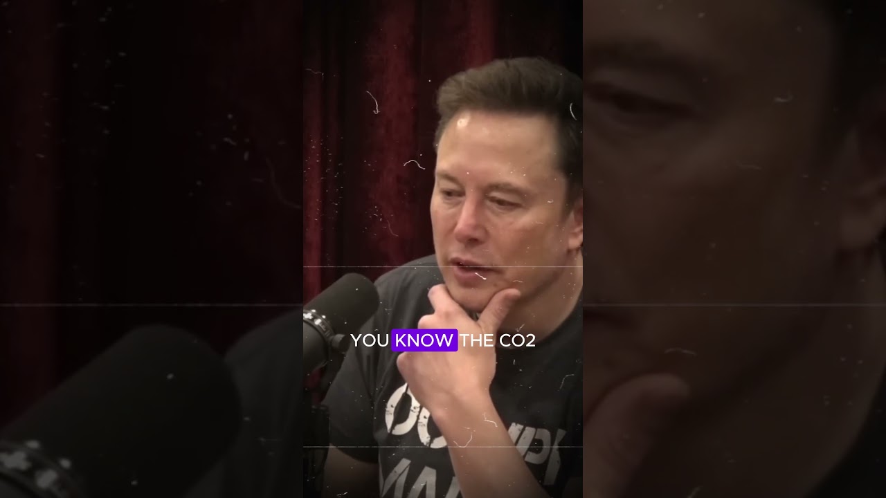 ELON MUSK Reveals Mind-Blowing Secrets on The Joe Rogan Experience!