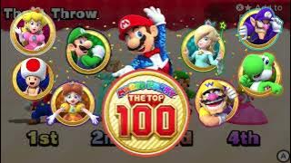 Minigame Victory! (Mario Party 4) - Mario Party: The Top 100 (Slowed Down)