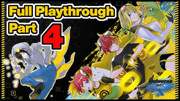 WE GOT MEGAS! More Of My Digimon Cyber Sleuth Playthrough While Waiting For Time Stranger! - Part 4