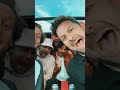 carpool karaoke #milkychance #shorts