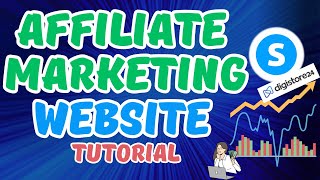 How to Build Affiliate Marketing Website In 2023 With Systeme io