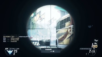 My best edit yet! Synced Killfeed OCE