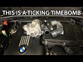 BMW E90 335i N54 Water Pump DIY