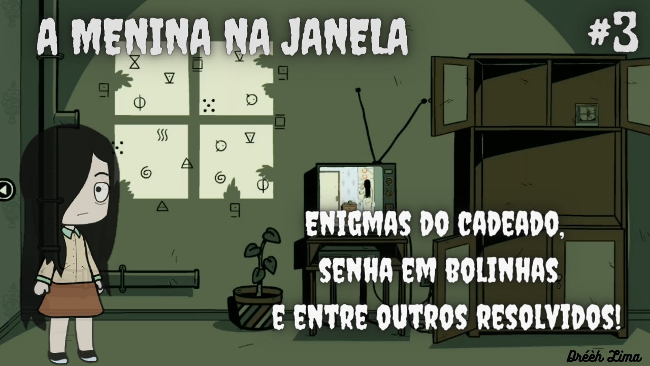 A Menina na Janela – Apps no Google Play