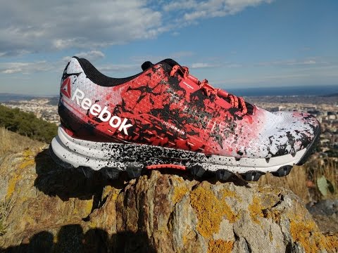 Reebok All Terrain Thrill Review