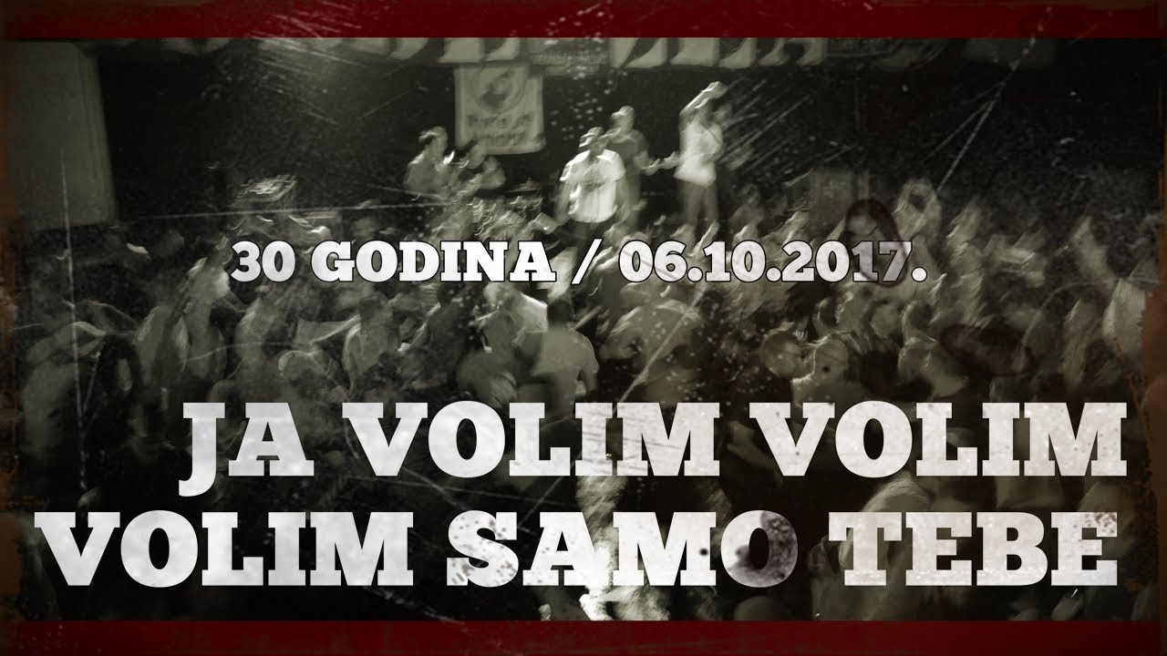 Hz30 - Ja volim, volim, volim samo tebe..