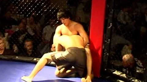 Mike Coleman MMA 4-17-10