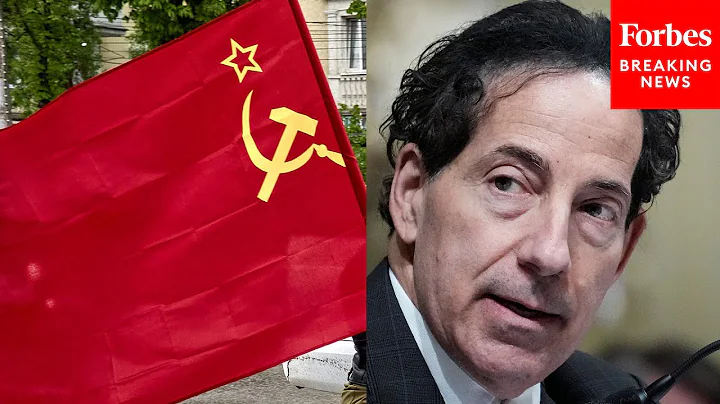 Jamie Raskin Compares Anti-CRT Laws To 'Memory Law...