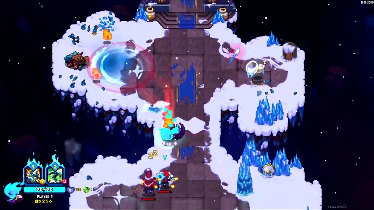 ember knights part:1