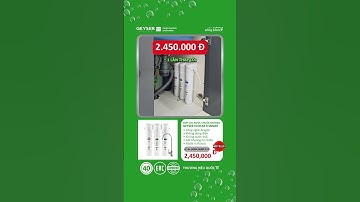 Máy lọc nước RO có nước thải gây nhiều nguy cơ!