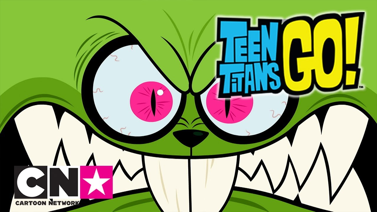 Teen Titans Go! See Space Jam estreia nessa semana no Cartoon Network -  TVLaint Brasil