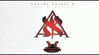 Secret Chiefs 3 - Holy Vehm: Hypostasis of the Archons