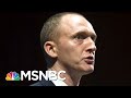 The Latest On The Top-Secret FISA Warrant That Was Made Public | Velshi & Ruhle | MSNBC