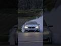 Calmly drifting while catching 🔥🥶 the cyclist’s attention. 😄👌 #bmw #bmwmmotorsport #bmwm #bmwdrift