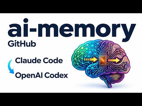 AI Memory GitHub Tutorial: Resume Coding Context Across Claude Code and OpenAI Codex