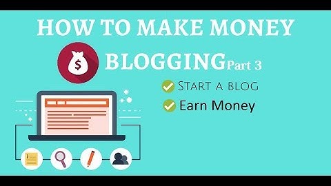 Tutorial for beginners - How to Create a Blog for Free on Blogger part 3 in Urdu/Hindi