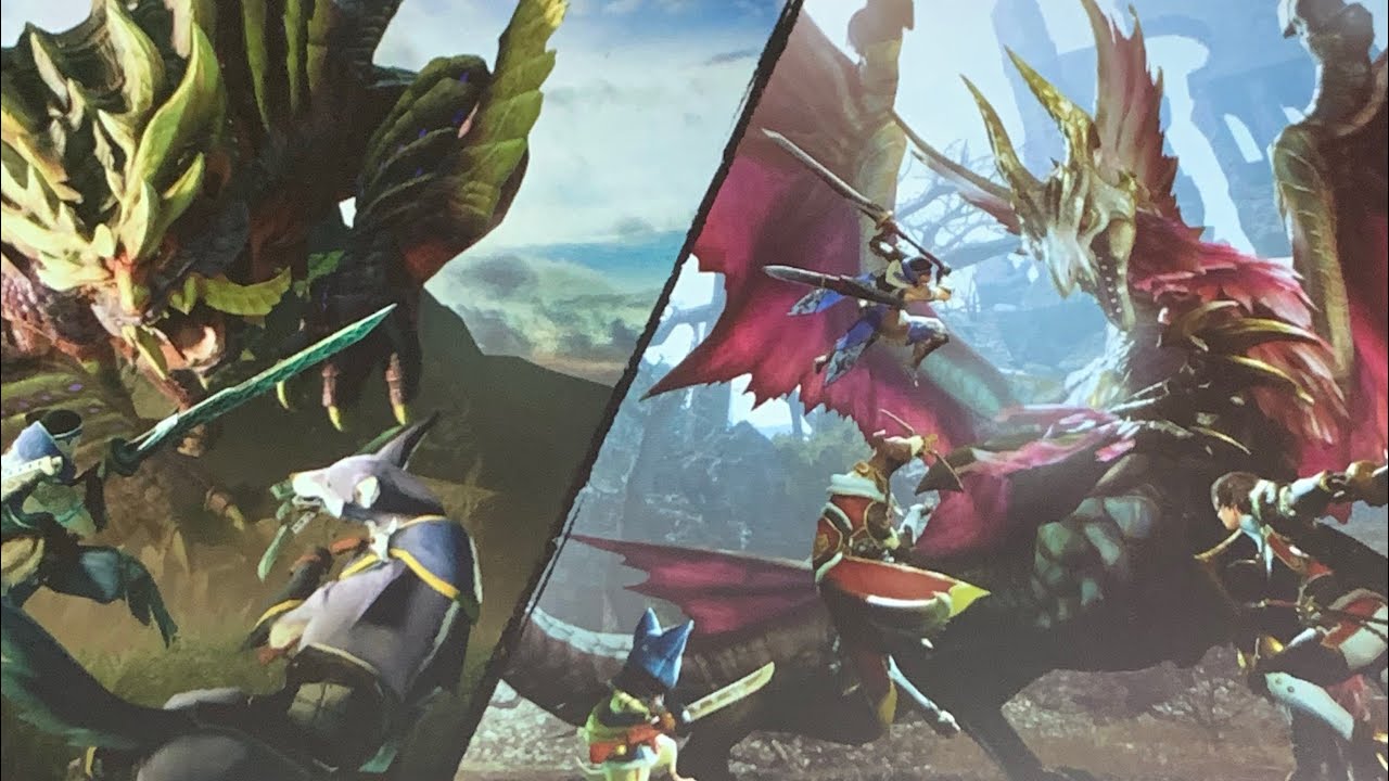 #230モンハンサンブレイクライゼクス厳選