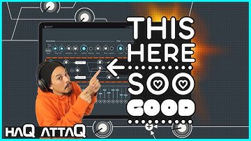 Yukawa Sequence Delay AUv3 | Not Just a Delay | haQ attaQ