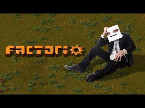 Meth and Factorio