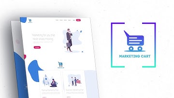 Marketing Cart UI/UX