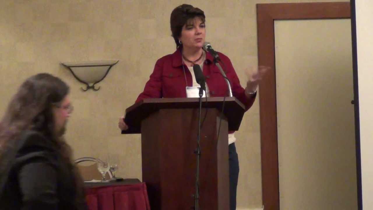 2012 PA State Atheist Humanist Conference Teresa MacBain YouTube