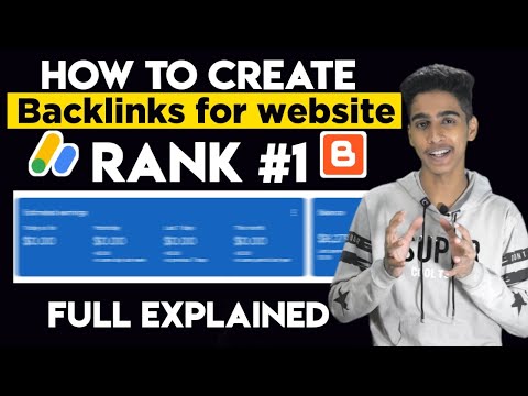 How To Get Traffic And Backlinks For Blogger And WordPress Website In Hindi