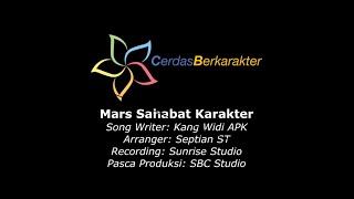 Mars Sahabat Karakter