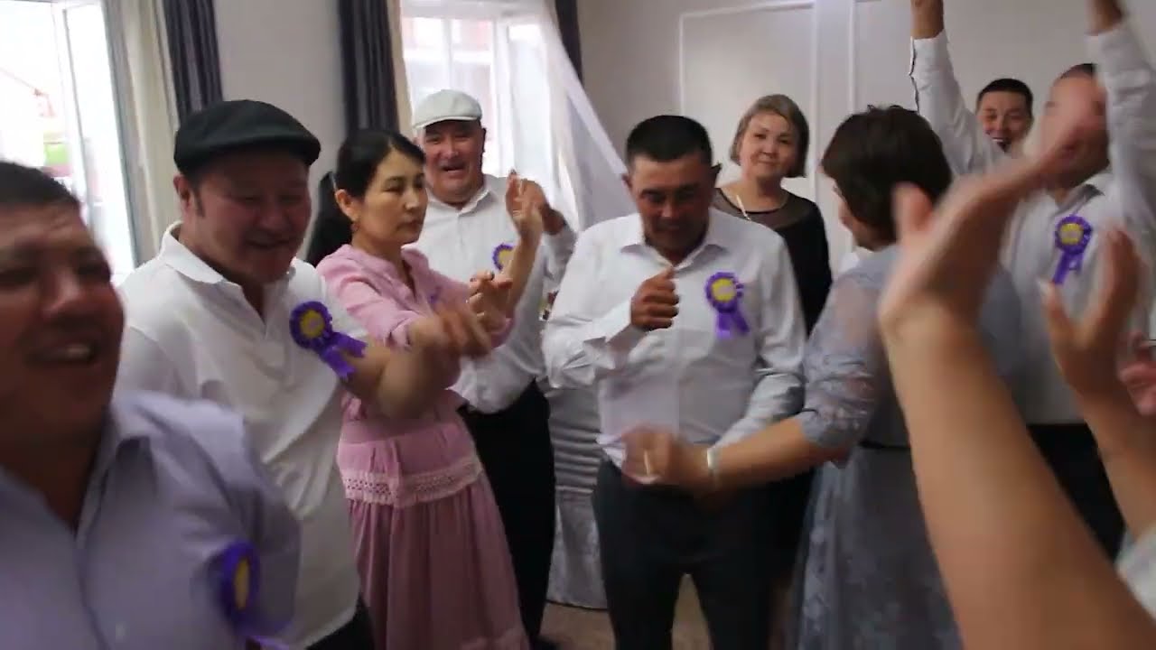 01 30 жылдық кездесу Қосай Қызыл-құдық