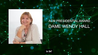 ACM Presidential Award 2022