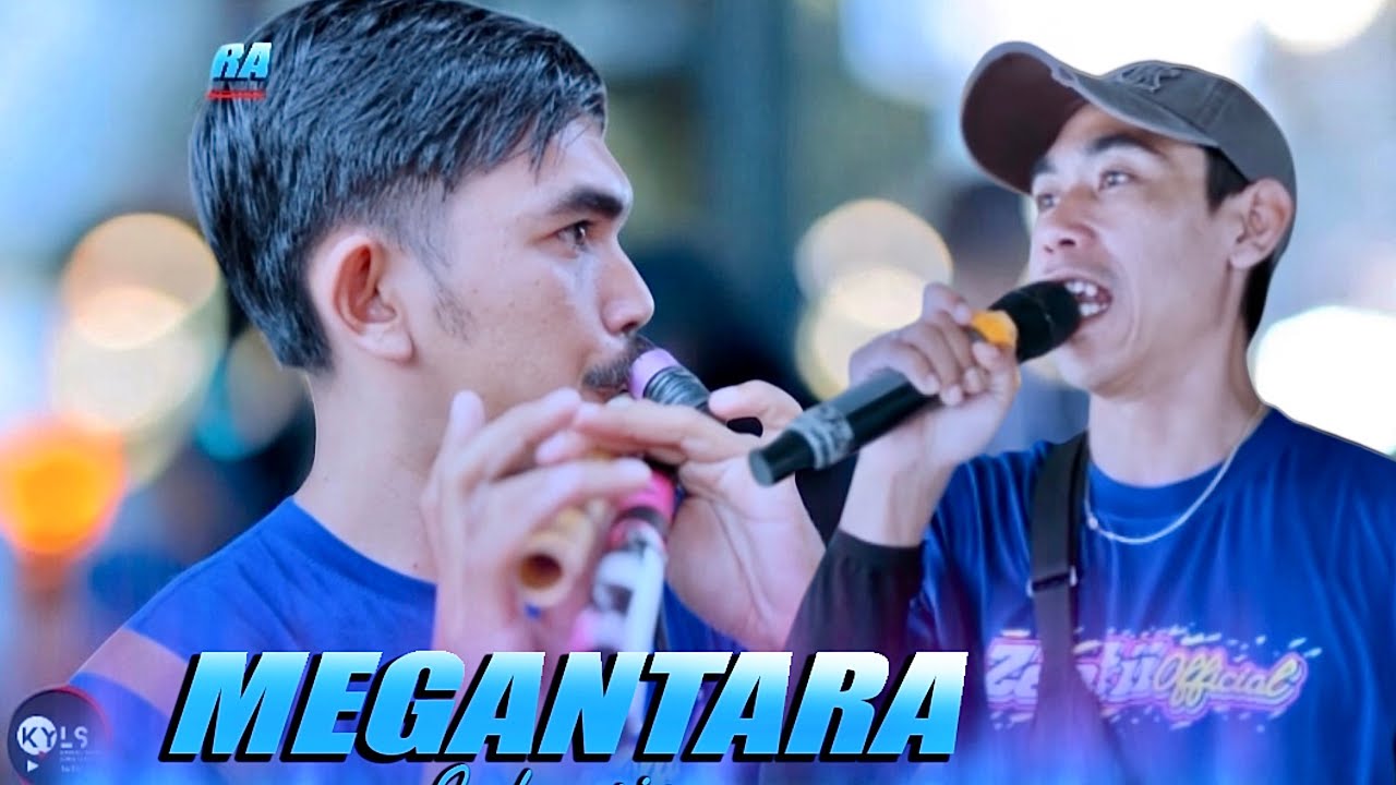 MEGANTARA INDONESIA bersama SHIEL ENDRUS LIVE DI BEREMBENG PENGENJEK || RUL Kanter