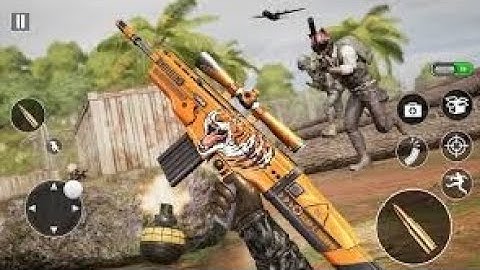 gun strike game play with zulfi fr game 101