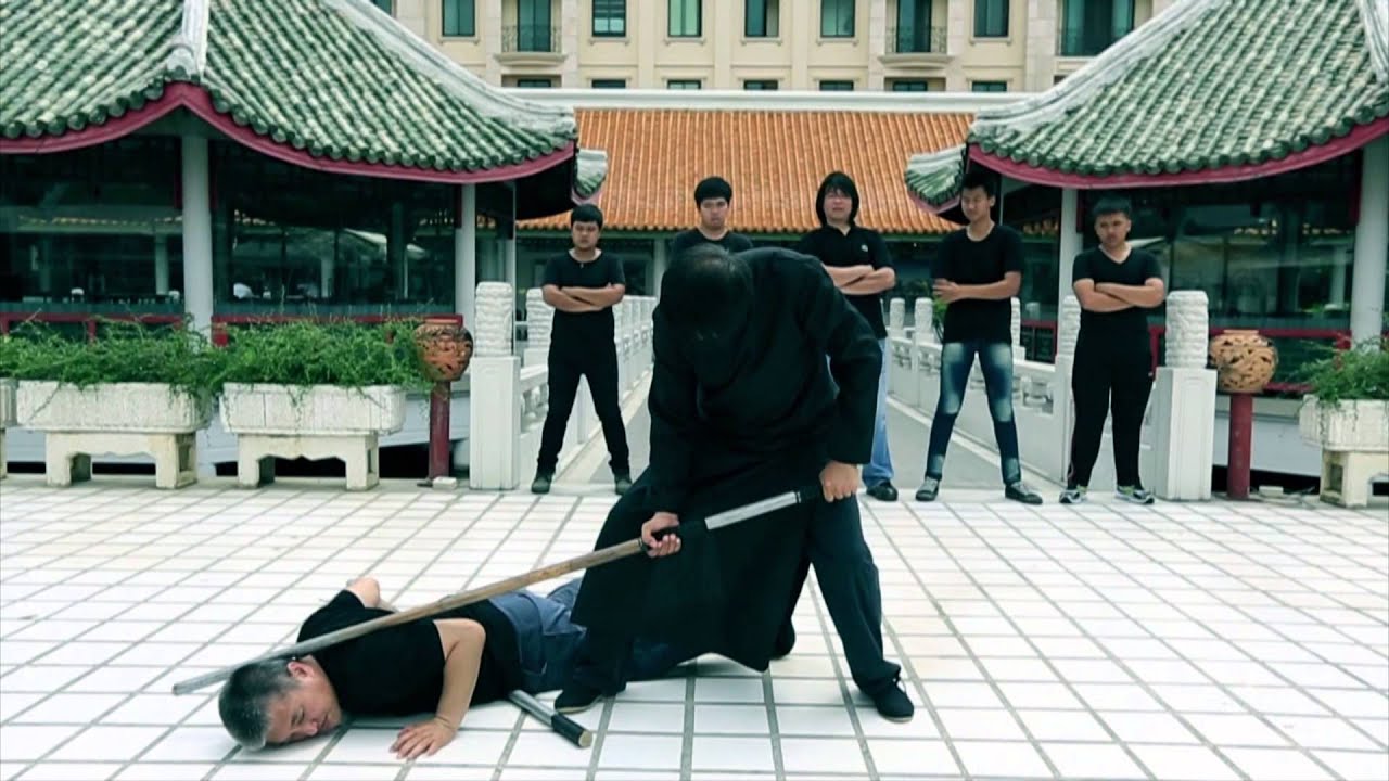 Martial Techique คัมภีร์นักสู้ : วิชามวยหวิงชุน [3/4] Full HD