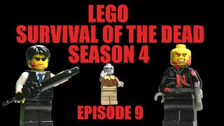 LEGO Survival Of The Dead - Season 4 Episode 9