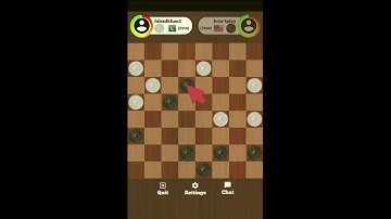 Live Checkers game 18. How to play checkers and win.