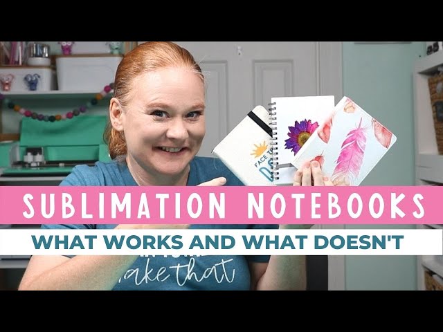 A5 Size Sublimation Notebooks Perfect For School Home - Temu