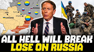 David Petraeus - Ukraine Breaks the War Equation as Russia’s Military Collapse Accelerates