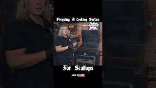 Let’s get ready to make SCALLOPS!