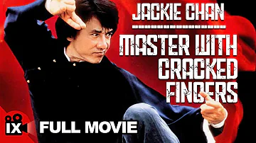 Master with Cracked Fingers (1971) | FULL MOVIE | JACKIE CHAN -  Siu-Tin Yuen - Hung-Lieh Chen
