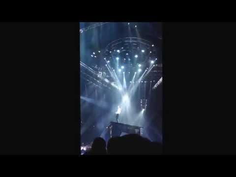 愛後餘生 謝霆鋒 @ 伍樂城 2014 concert