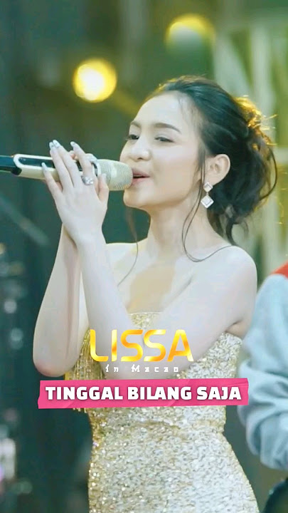 Lissa In Macao - Tinggal Bilang Saja #lissainmacao #tinggalbilangsaja #livemusic #dangdutkoplo
