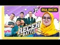 RECEH BATTLE - ADU GOMBALAN Feat. RIA RICIS + MARISHA CHACHA