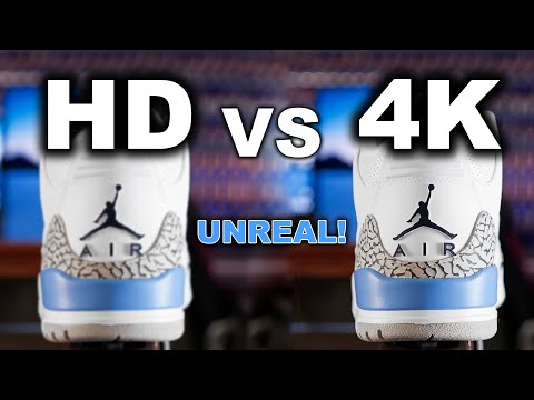 Wideo: Co jest lepsze w jakości Full HD czy Ultra HD?