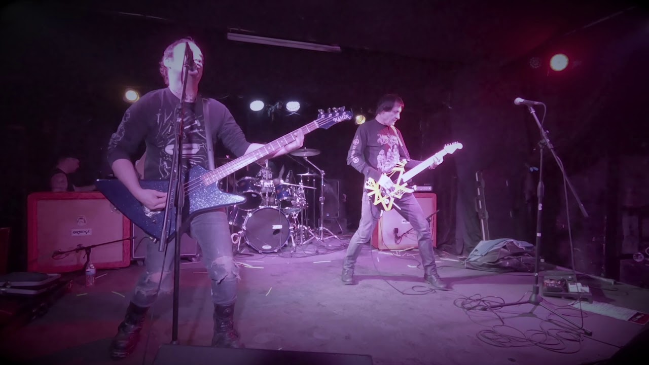 Psycho live @ Pukefest